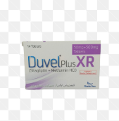 Duvel Plus XR 50mg/500mg Tab