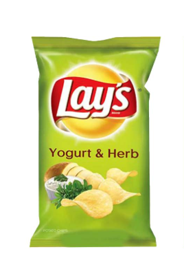Lays Y&H 45g