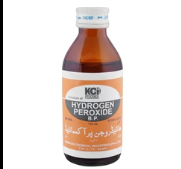 Hydrogen Peroxide 120ml