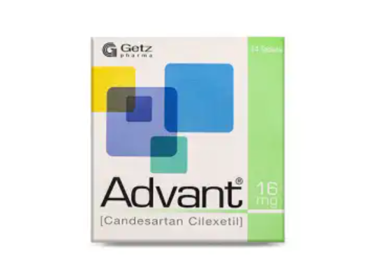 Advant 16mg Tablets