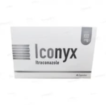 ICONYX 100MG CAP