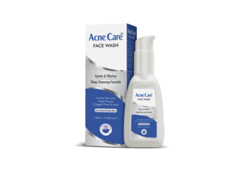 ACNE CARE FACE WASH 120ML