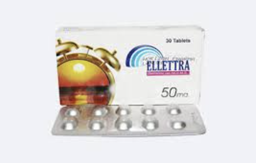 ELLETRA 50MG TAB