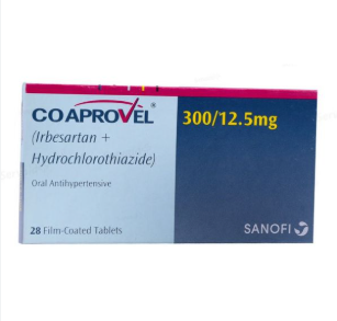 Coaprovel 300/12.5mg Tablets