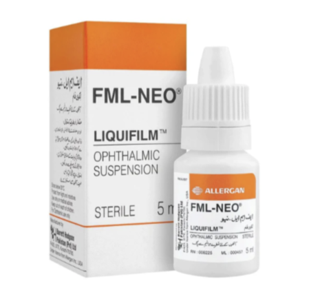 BFL LIQUIFILM EYE DROP 5ML