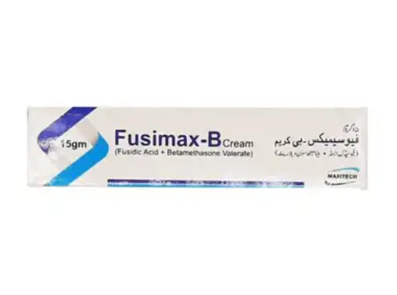 FUSIMAX 2% OINTMENT 15G