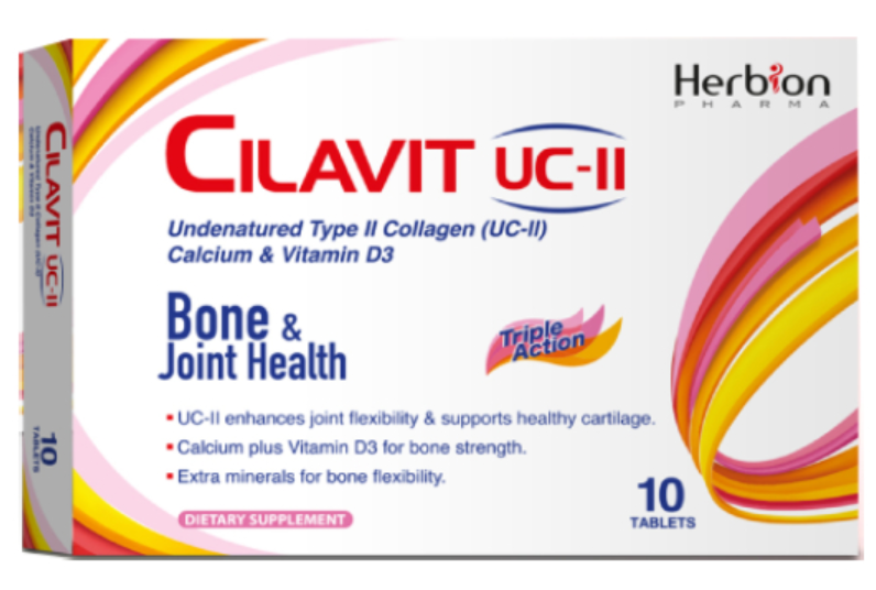 CILAVIT D 5,000IU TAB