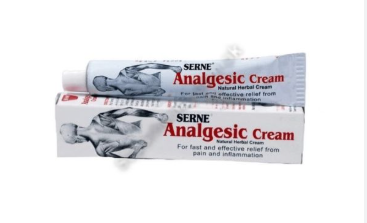 Analgesic Cream Movilin