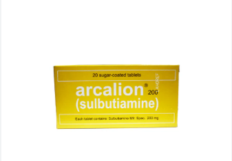 ARCALION 200MG TAB