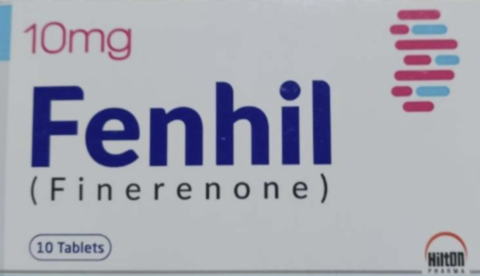 FENHIL 10MG TAB