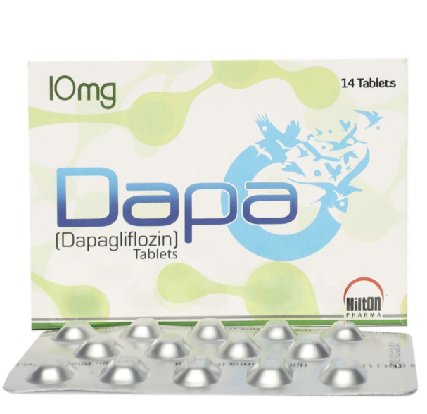 DAPA 10MG TAB