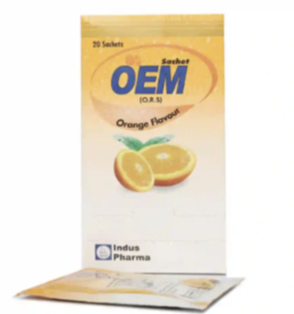OEM ORS SOLUTION 500ML