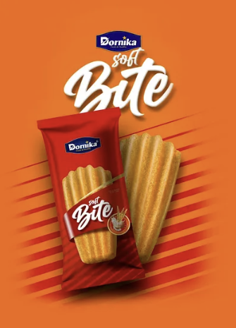 DORNIKA SOFT BITE BUISCUIT
