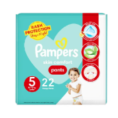 Pamper Size 5 (22pcs) DIAPERS
