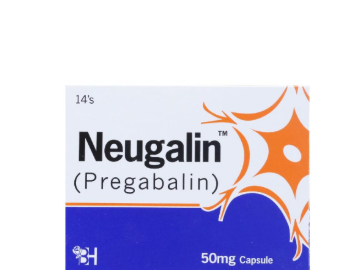 NEUGALIN 50MG CAP