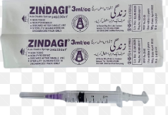 3cc SYRINGE ZINDAGI