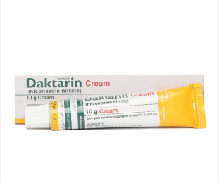 Daktarin Cream 10gm