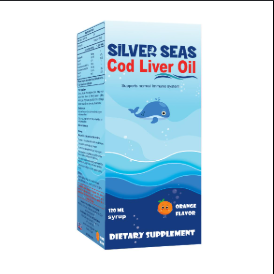 7ilver seas syrup 120ml