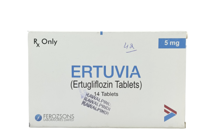 ERTUVIA 5MG TAB