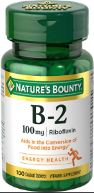 NB B-2 100MG TAB