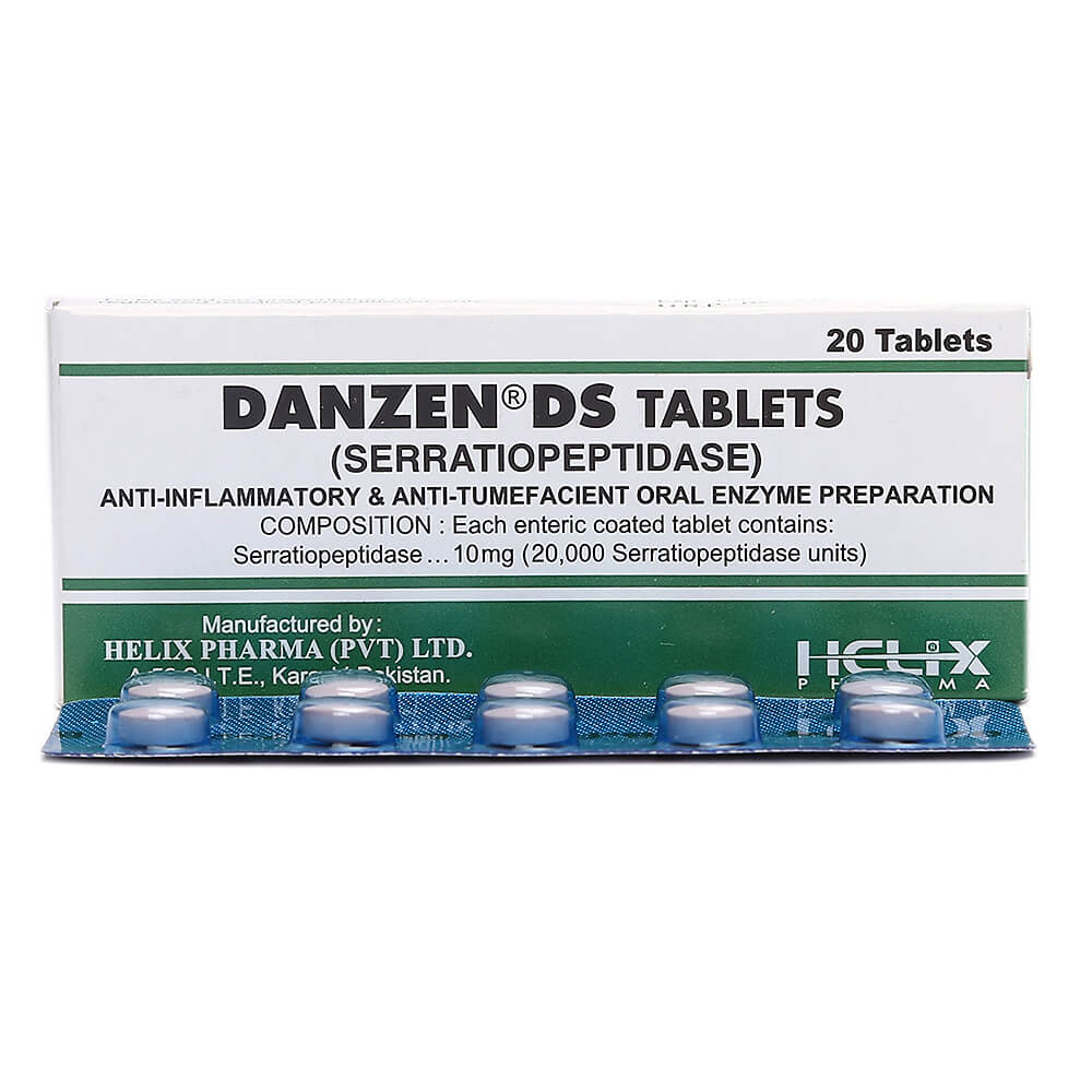 Danzen DS Tablets