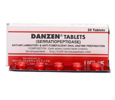 Danzen Tablets