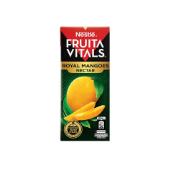 NESTLE FRUIT VITALS ROYAL MANGO NECTAR 200ML