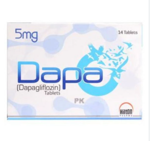 Dapa 5mg Tablets