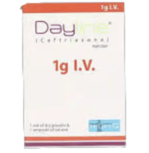 Day Line 1G Injection