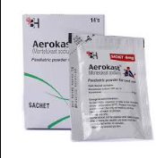 Aerokast 4mg Sachets