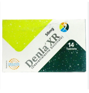 Delna XR 50mg Tablets