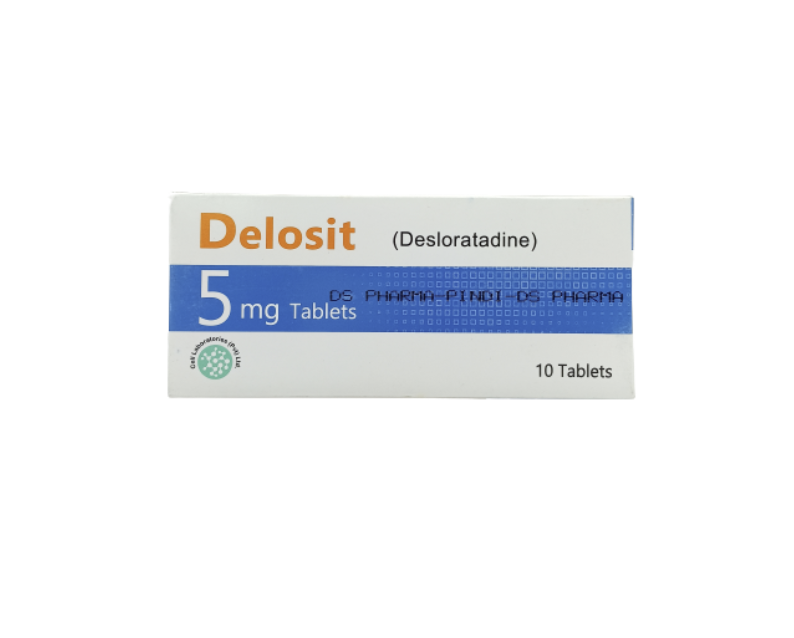 Delosit 5mg Tablets