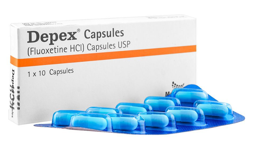 Depex Capsules