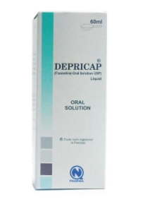 Depricap 60ml Oral Solution