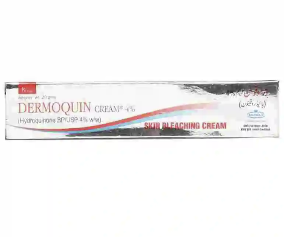 Dermoquin Cream 4%