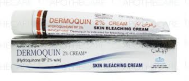 Dermoquin2% Cream