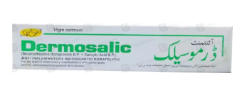 Dermosalic Ointment 15G