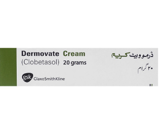 Dermovate Cream 20G