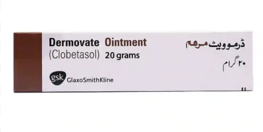 Dermovate Ointment 20G
