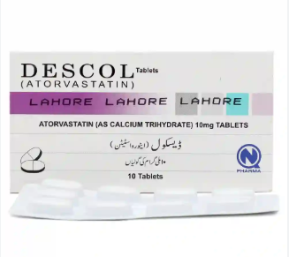 Descol 10mg Tablets