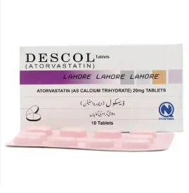 Descol 20mg Tablets