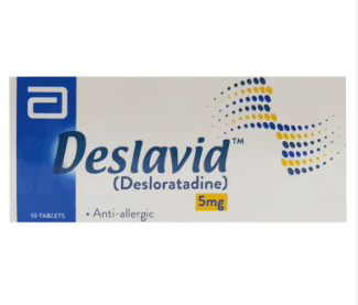 Deslavid 5mg Tablets