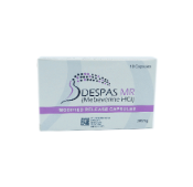 Despas Mr 200mg Tablets