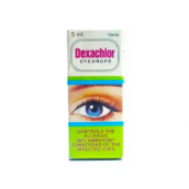 Dexachlor Eye Drop