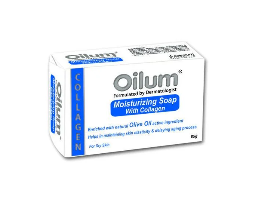 Oilum Moisturizing Soap