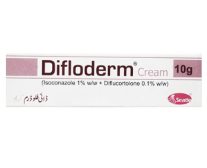 Difloderm Cream 10G