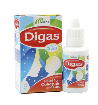 Digas Drop 20ML