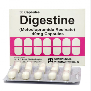 Digestine Capsules 40mg