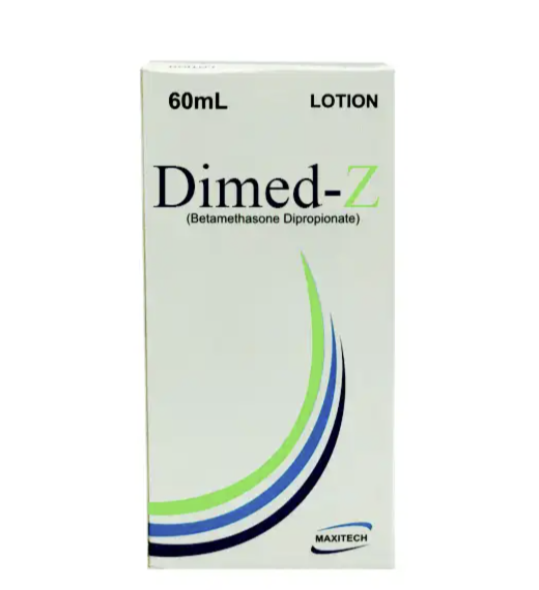 Dimed 60 Ml Lotion