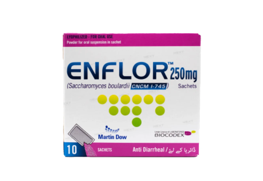 Enflor 250mg Sachets
